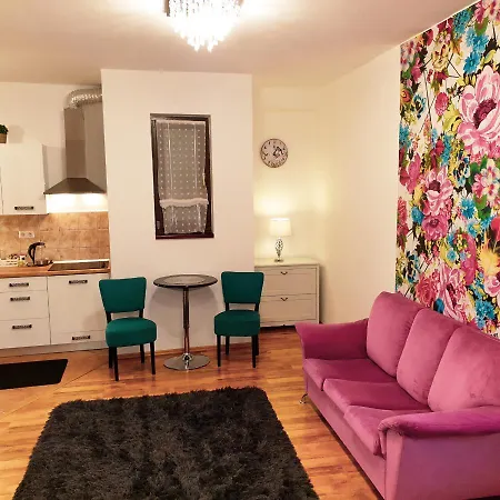 Paradise Apartman Miskolc