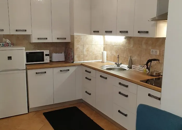 Paradise Lägenhet *