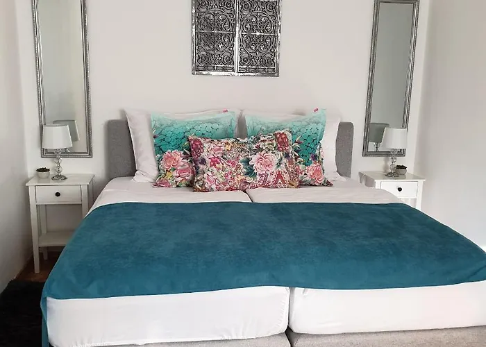 Paradise Lägenhet *