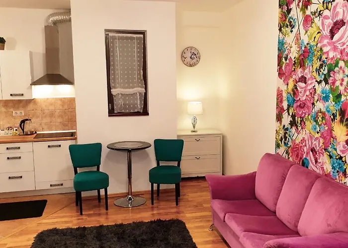 Paradise Lägenhet Miskolc