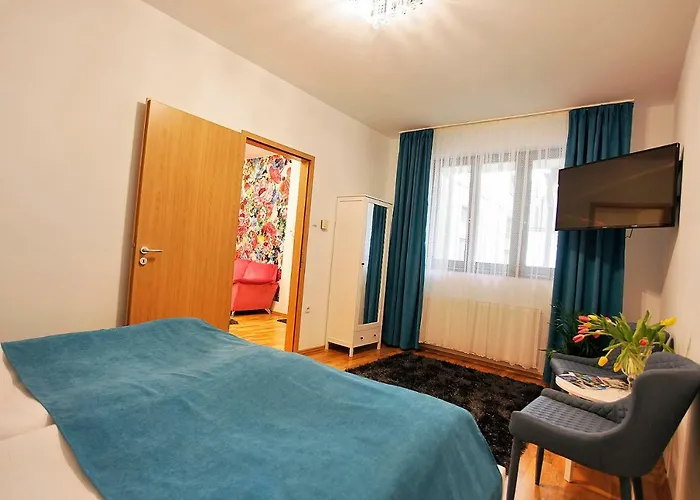 Paradise Lägenhet *