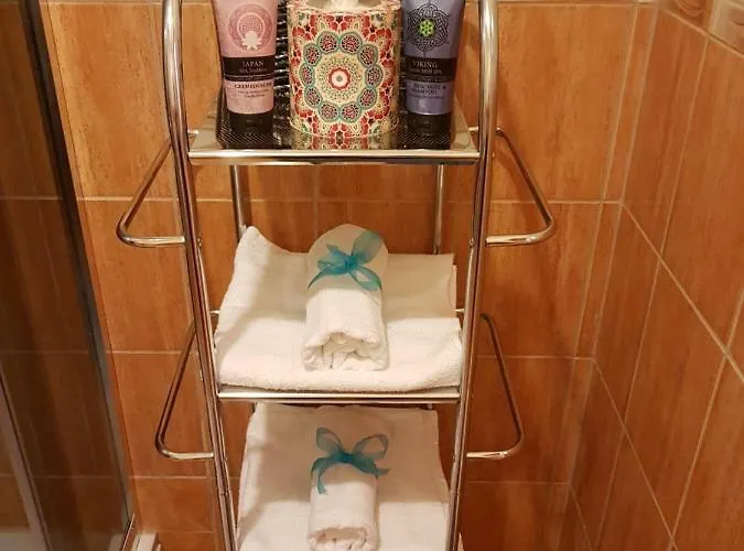 Paradise Lägenhet *